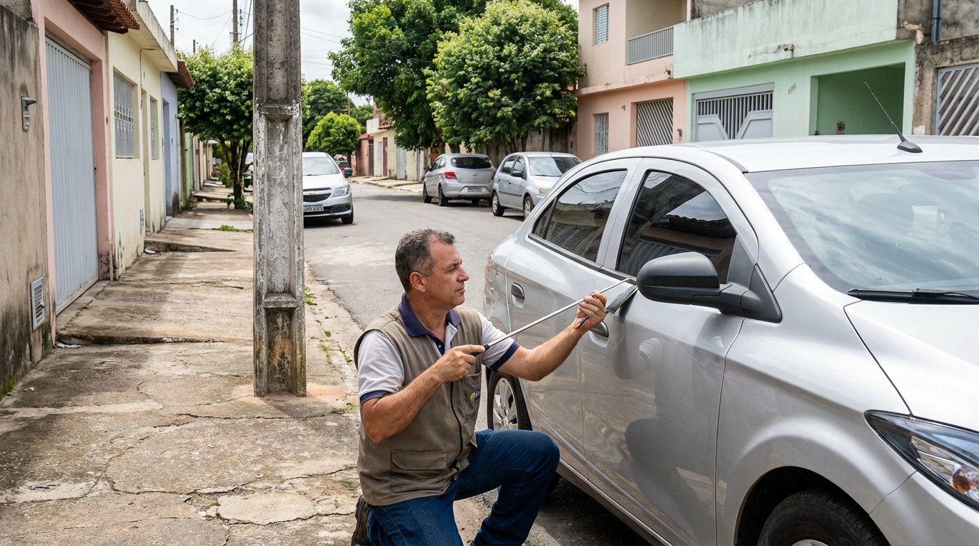 Abertura de Carros 24 horas em Niterói‑RJ