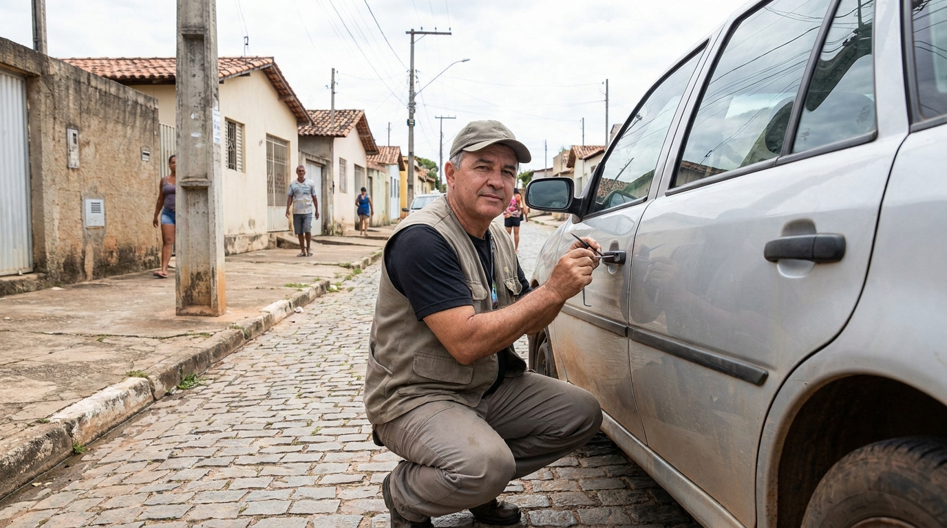 Abertura de Carros perto de mim em Niterói‑RJ