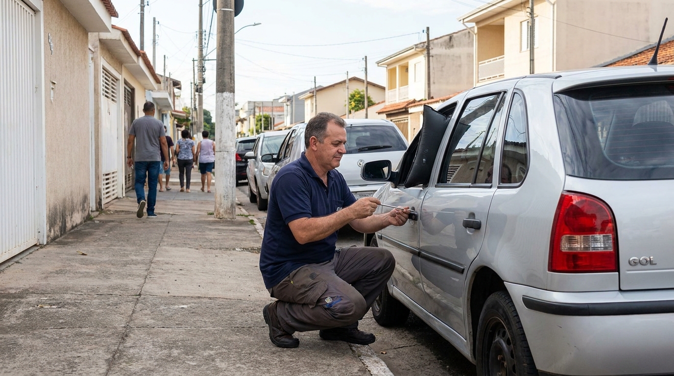 Abertura de Carros em Niterói‑RJ