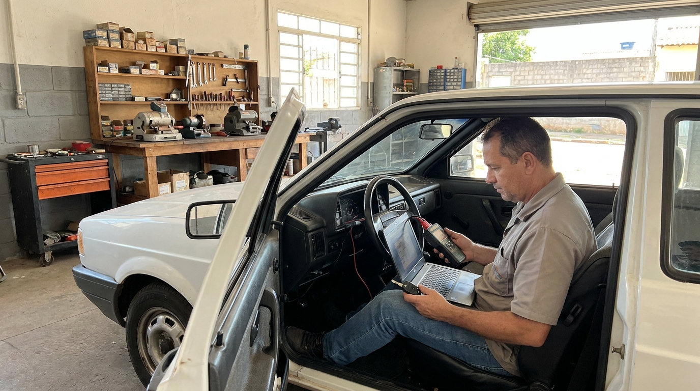 Serviço de Chave Codificada em Niterói‑RJ