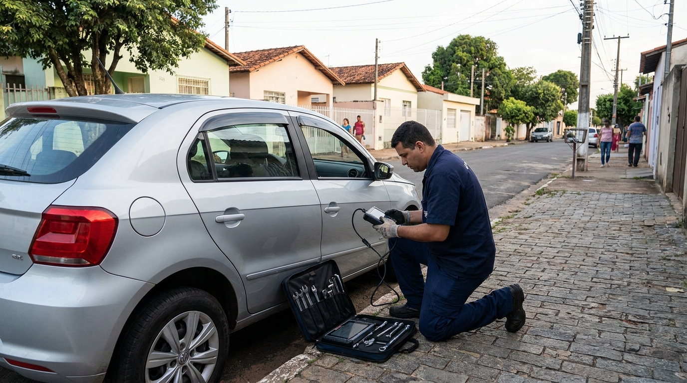 Chaveiro Automotivo perto de mim em Niterói‑RJ